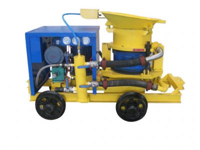 湿(shi)喷(pen)机(ji)