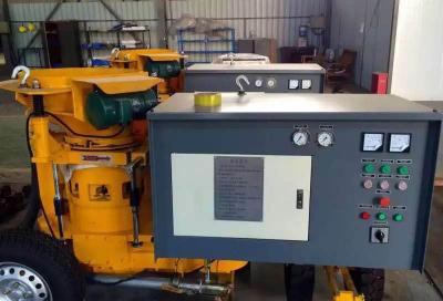 湿(shi)喷(pen)机(ji)