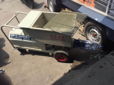 螺杆(gan)式注浆机