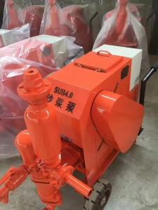 双(shuang)缸注(zhu)浆机