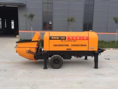 细(xi)石输(shu)送(song)泵(beng)BKQ-50